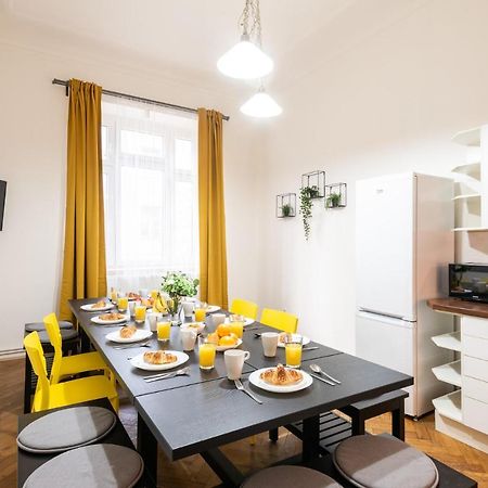 Gorazdova Apartments Prag Eksteriør billede