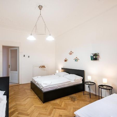 Gorazdova Apartments Prag Eksteriør billede