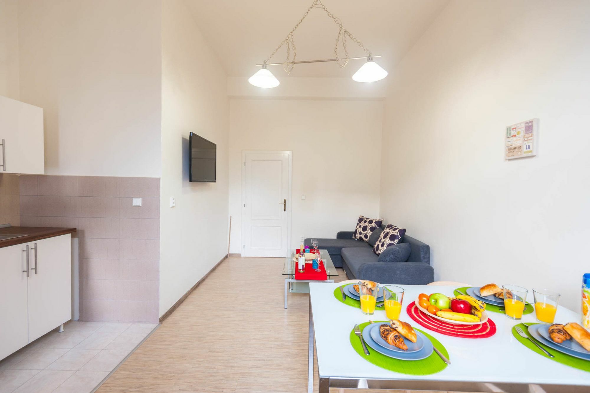 Gorazdova Apartments Prag Eksteriør billede