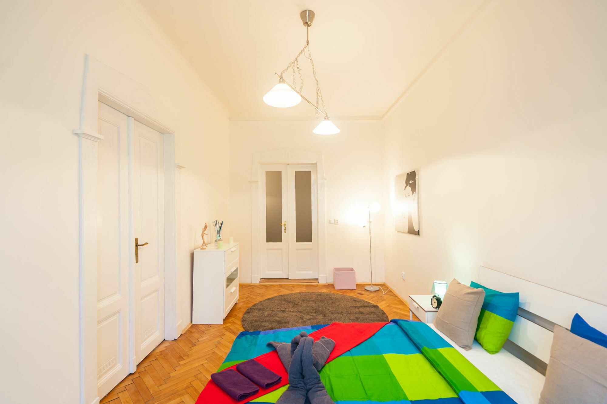 Gorazdova Apartments Prag Eksteriør billede