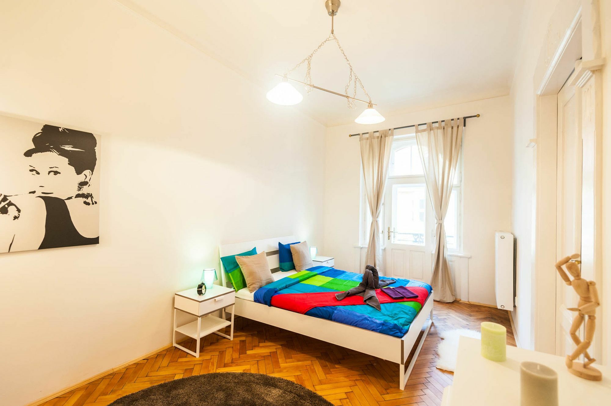 Gorazdova Apartments Prag Eksteriør billede