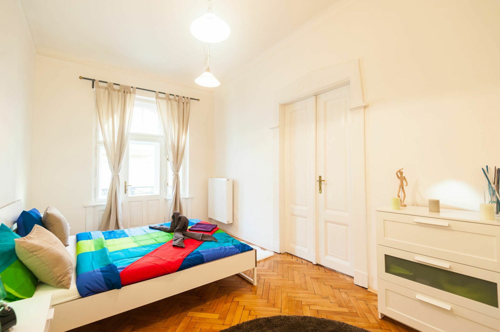 Gorazdova Apartments Prag Eksteriør billede