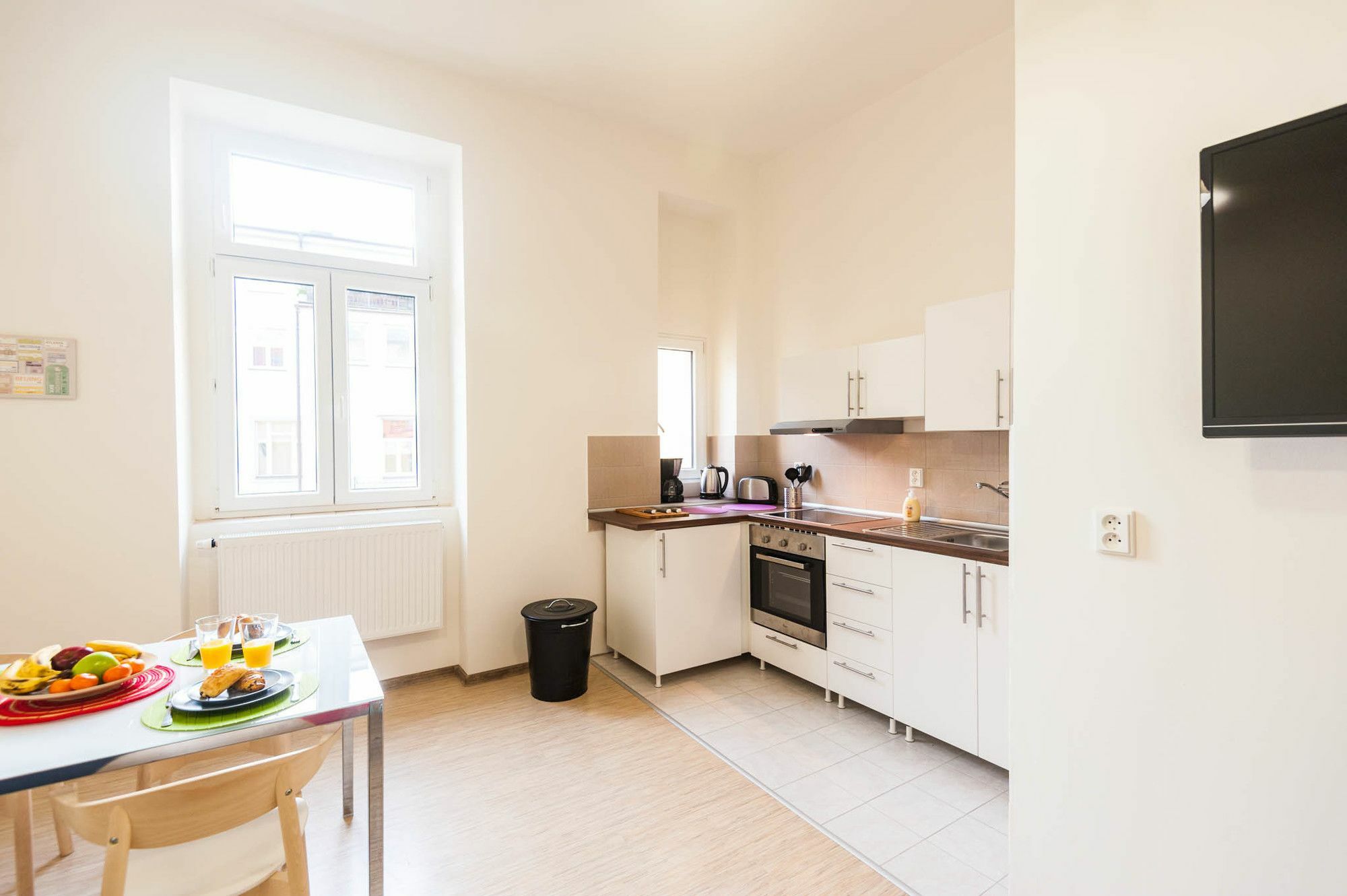 Gorazdova Apartments Prag Eksteriør billede