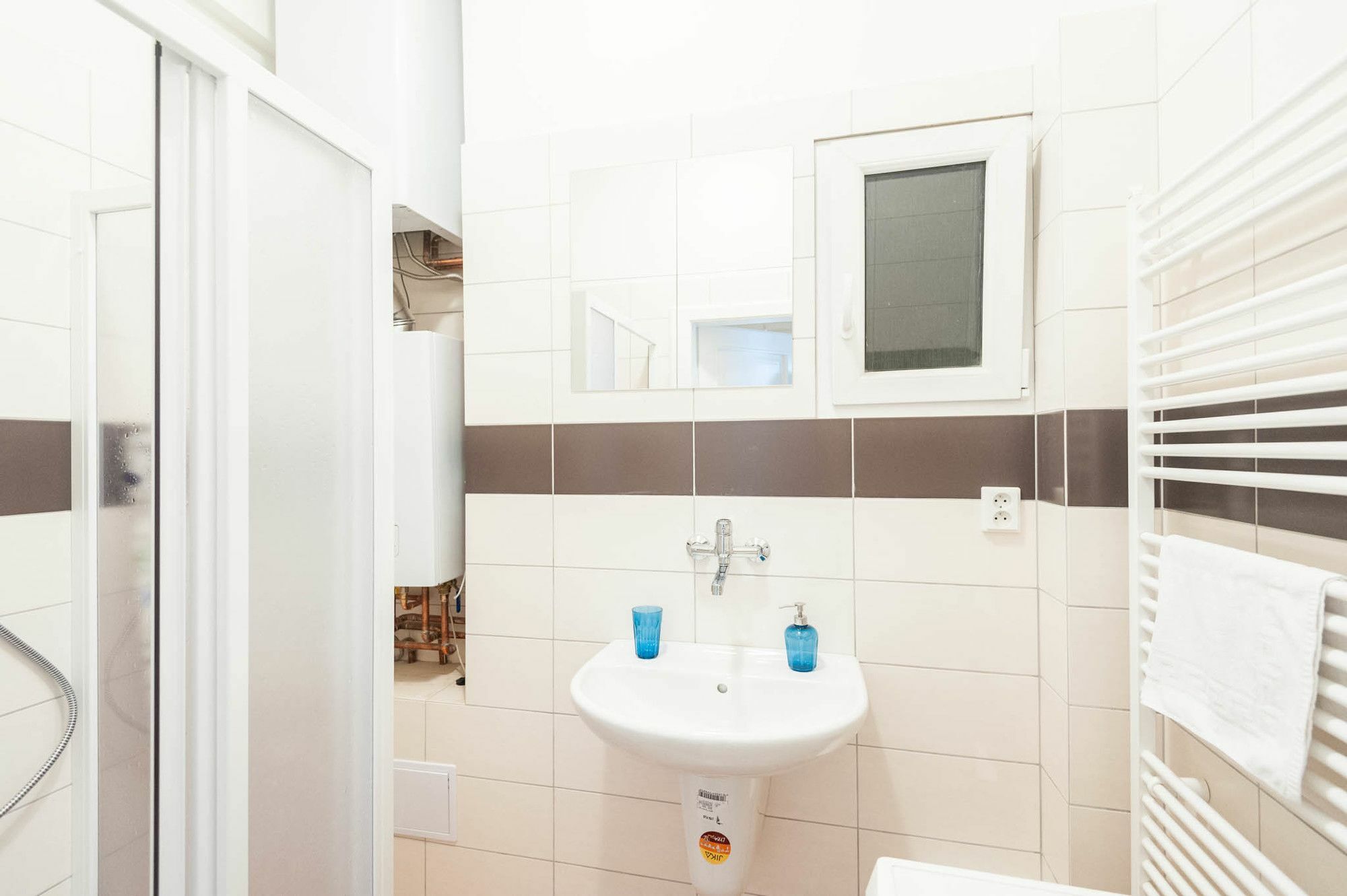 Gorazdova Apartments Prag Eksteriør billede