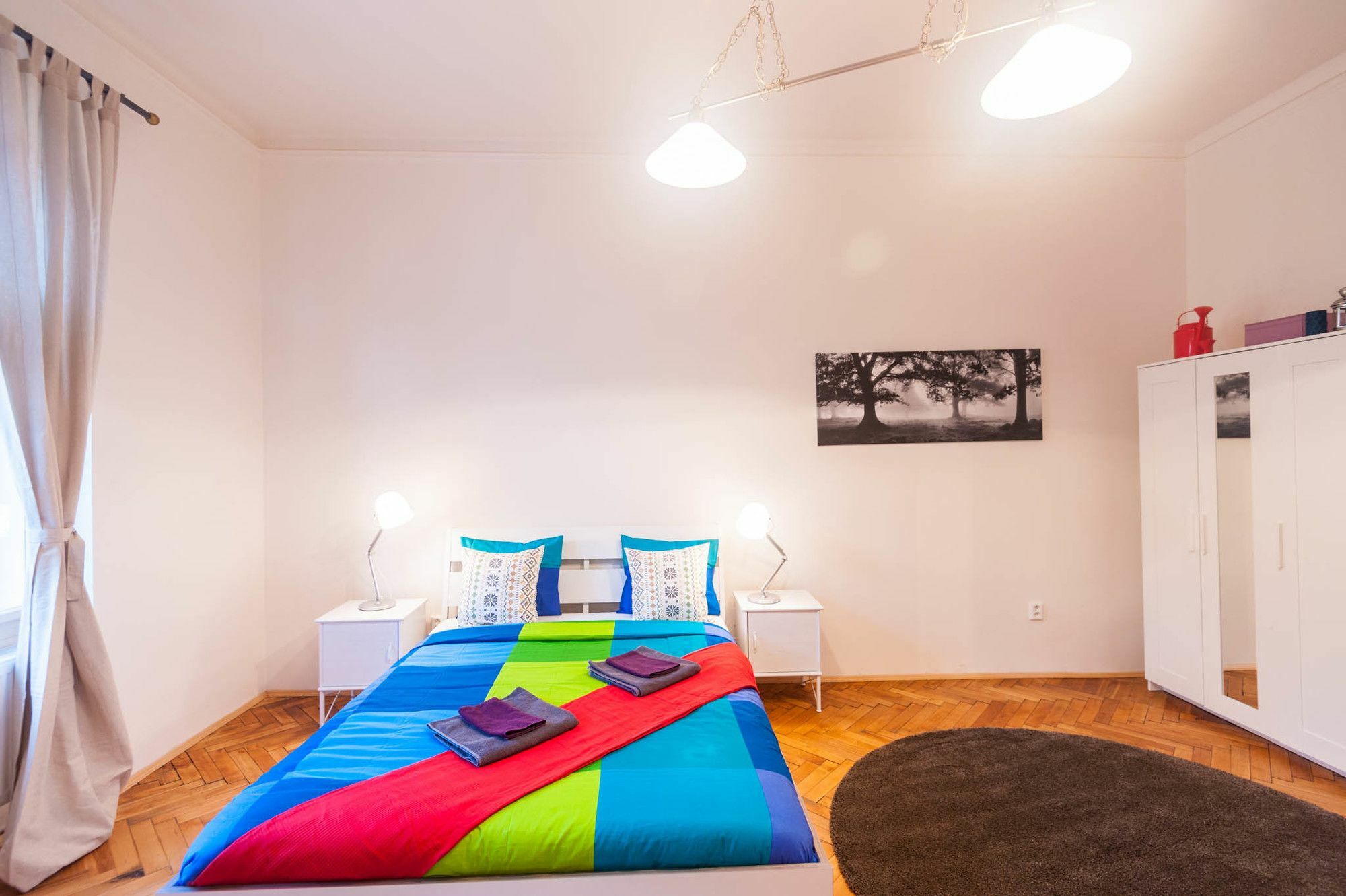 Gorazdova Apartments Prag Eksteriør billede