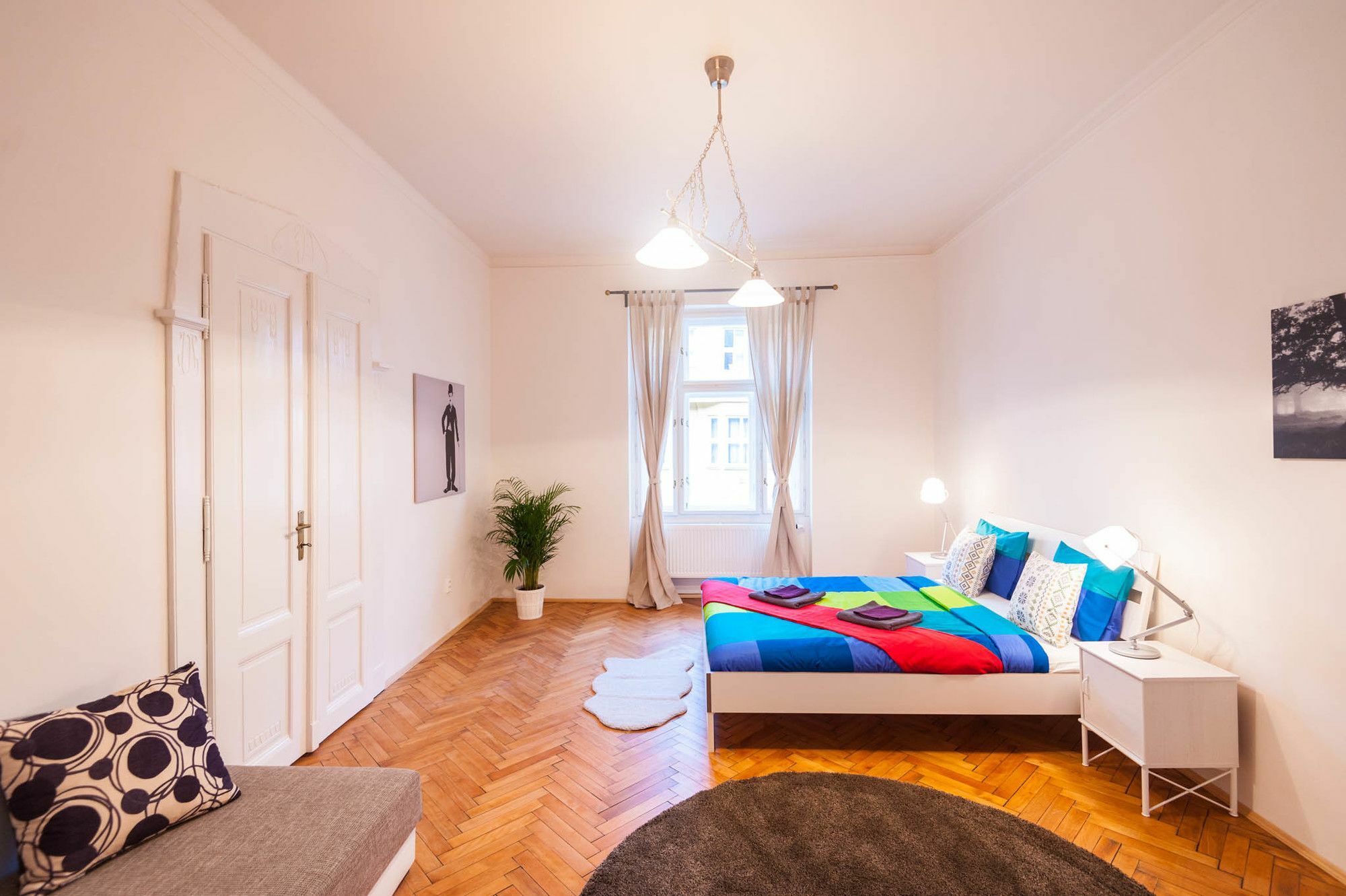 Gorazdova Apartments Prag Eksteriør billede