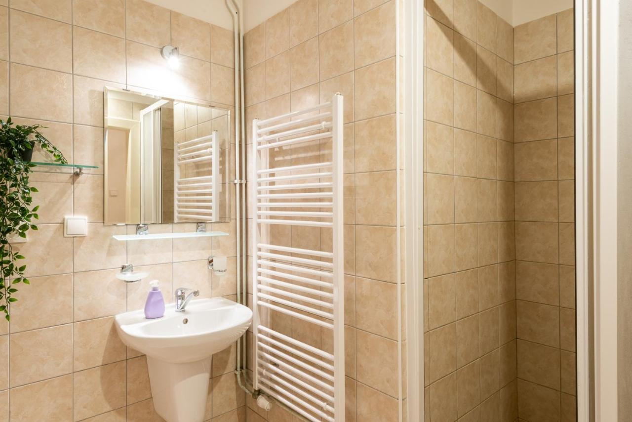 Gorazdova Apartments Prag Eksteriør billede