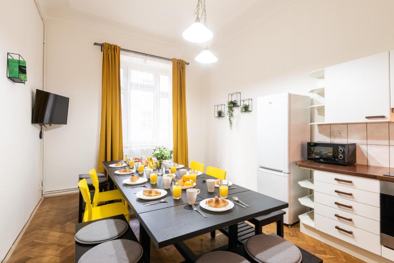 Gorazdova Apartments Prag Eksteriør billede