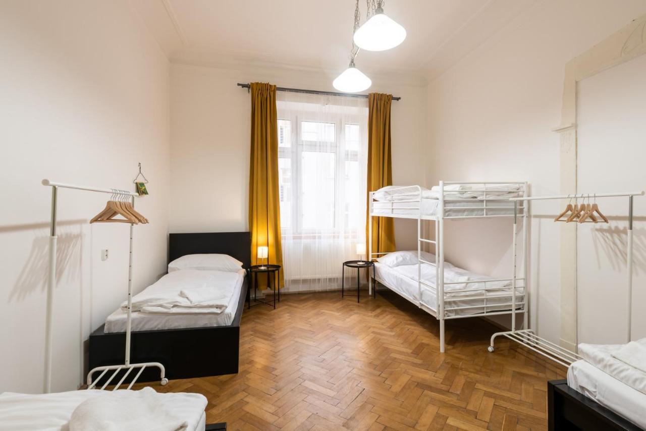 Gorazdova Apartments Prag Eksteriør billede