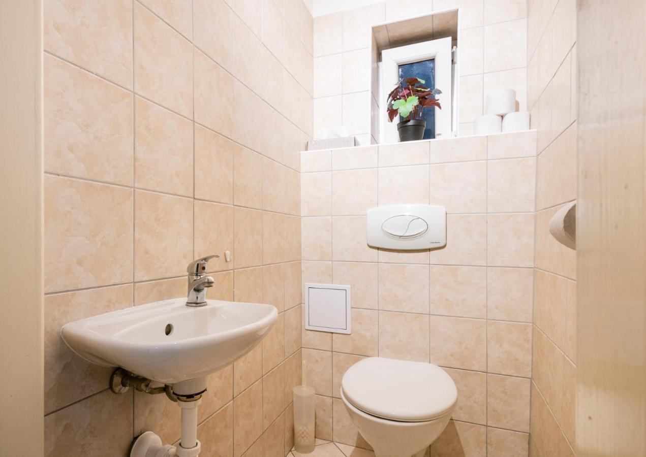 Gorazdova Apartments Prag Eksteriør billede