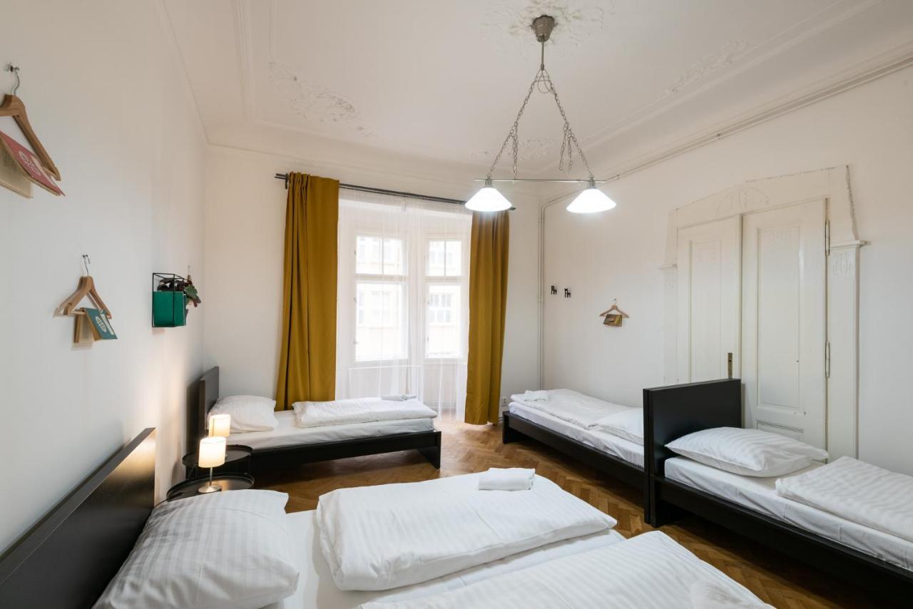 Gorazdova Apartments Prag Eksteriør billede