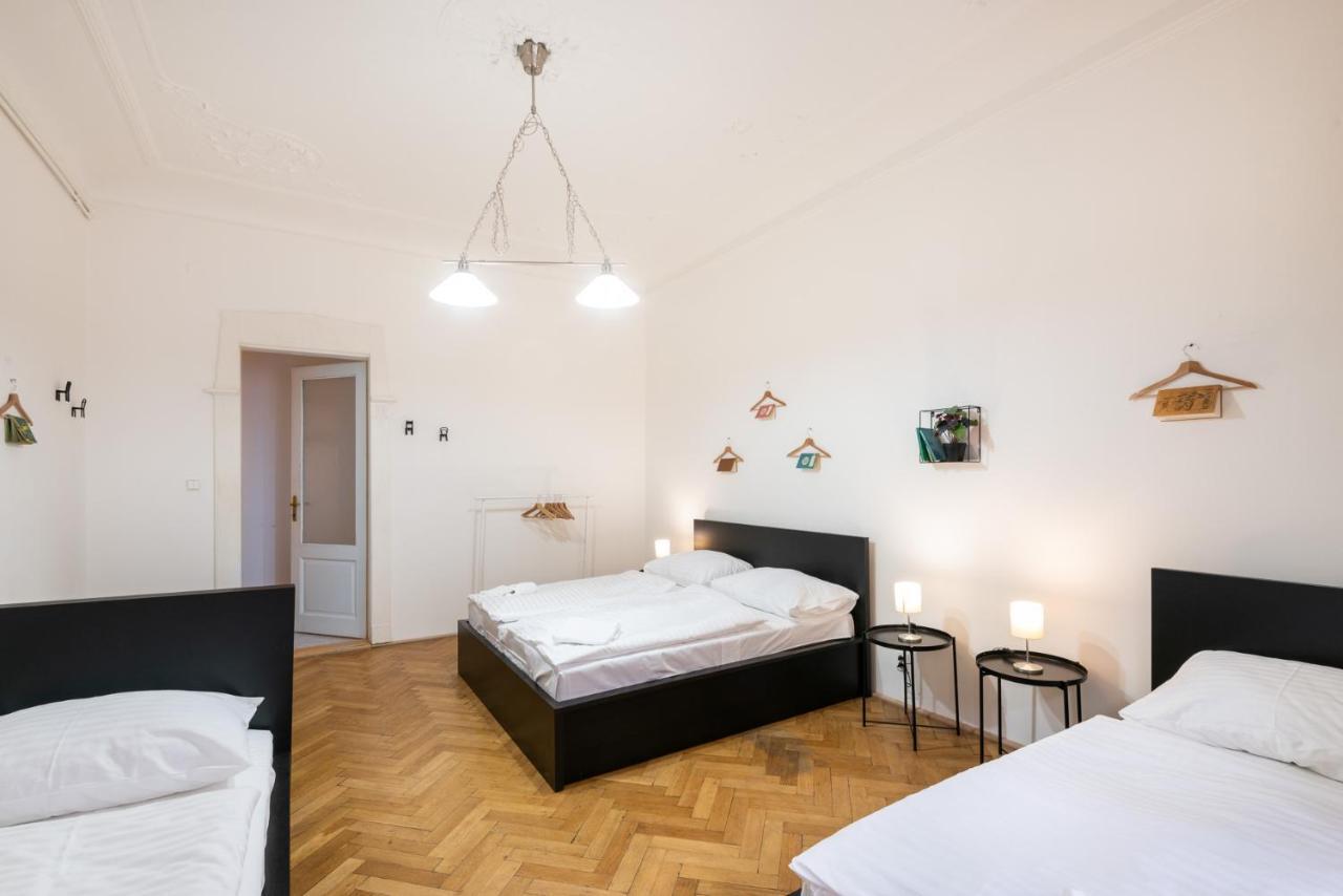 Gorazdova Apartments Prag Eksteriør billede