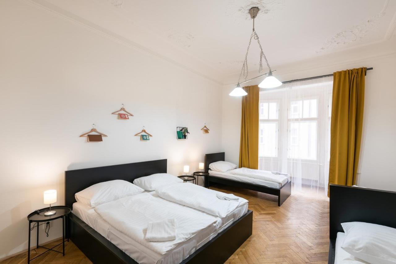 Gorazdova Apartments Prag Eksteriør billede