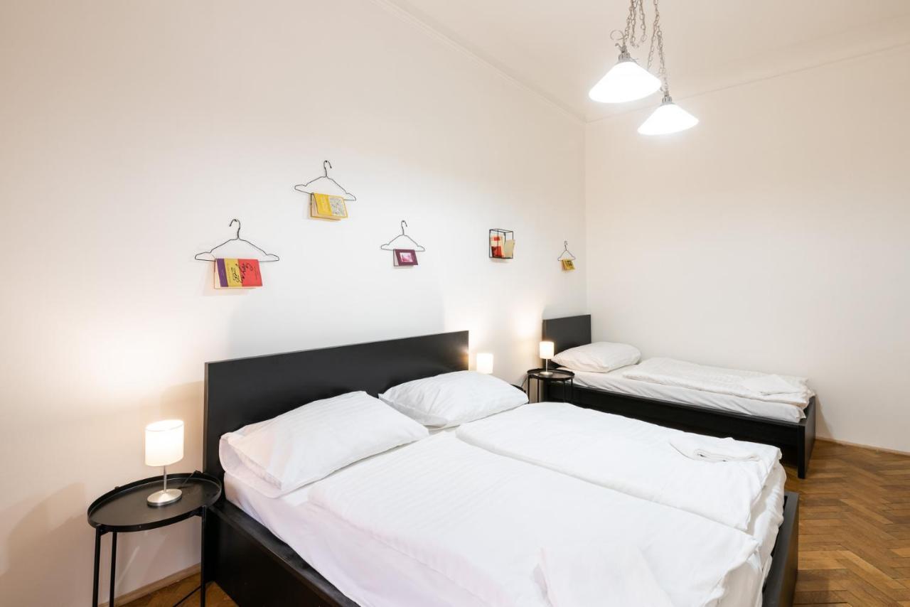 Gorazdova Apartments Prag Eksteriør billede